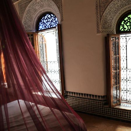 Riad De Charme 페스 외부 사진