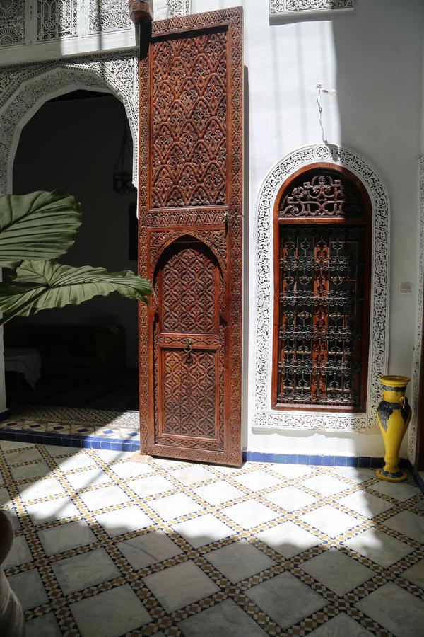 Riad De Charme 페스 외부 사진