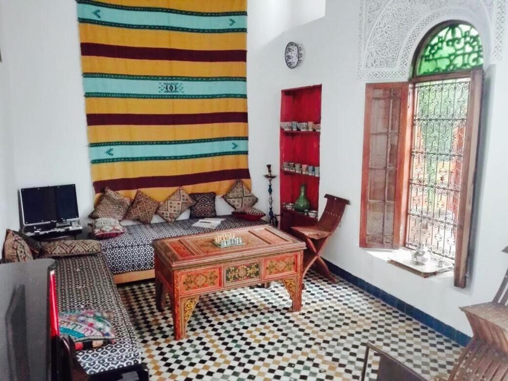 Riad De Charme 페스 외부 사진